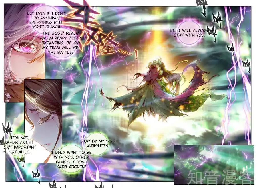 Soul Land - Legend of The Gods' Realm Chapter 38 20